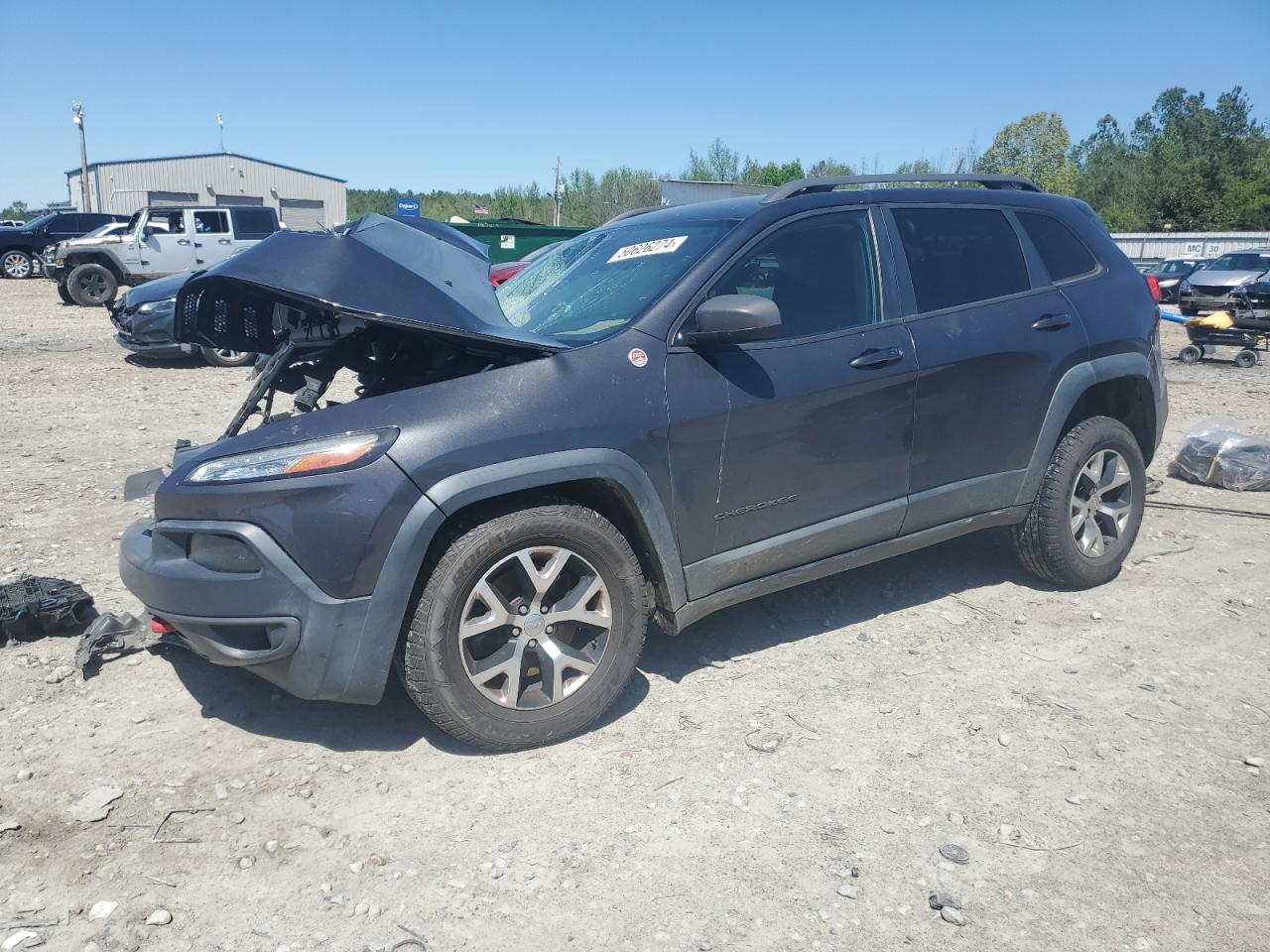 JEEP CHEROKEE 2015 1c4pjmbs4fw503568