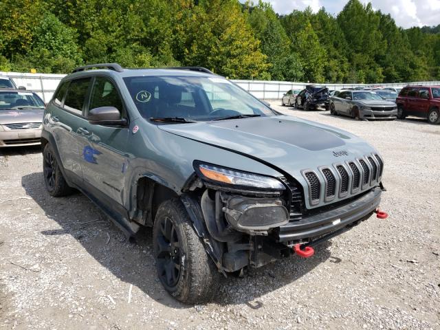 JEEP CHEROKEE T 2015 1c4pjmbs4fw509693