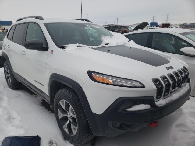 JEEP CHEROKEE T 2015 1c4pjmbs4fw511783