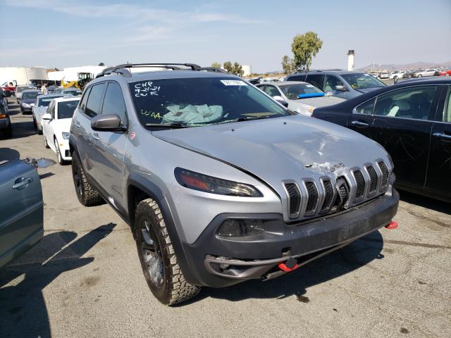 JEEP CHEROKEE T 2015 1c4pjmbs4fw520581