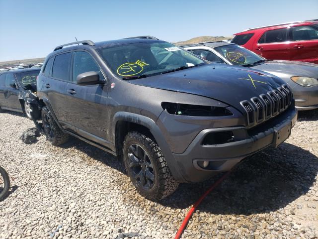 JEEP CHEROKEE T 2015 1c4pjmbs4fw521083