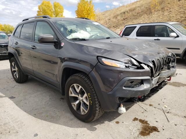 JEEP CHEROKEE T 2015 1c4pjmbs4fw521391