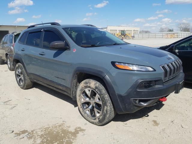 JEEP CHEROKEE T 2015 1c4pjmbs4fw522654