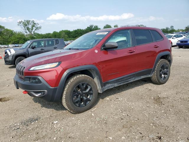 JEEP CHEROKEE T 2015 1c4pjmbs4fw550339