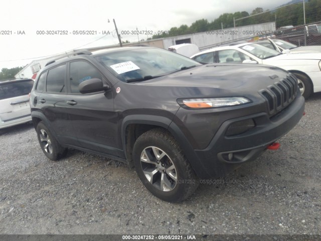 JEEP CHEROKEE 2015 1c4pjmbs4fw556464