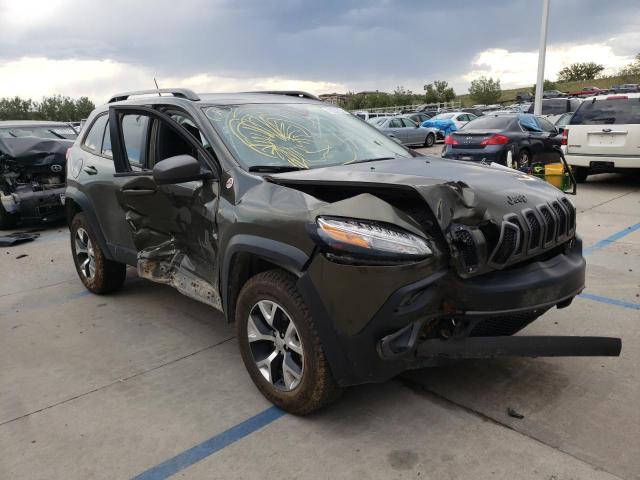 JEEP CHEROKEE T 2015 1c4pjmbs4fw567688