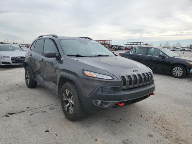 JEEP CHEROKEE T 2015 1c4pjmbs4fw571112