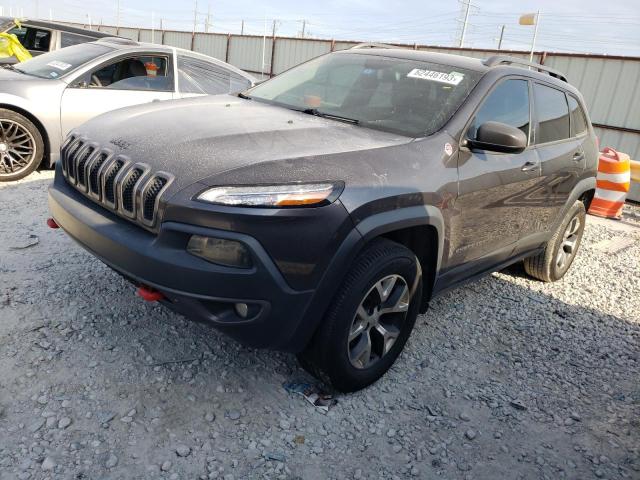 JEEP CHEROKEE T 2015 1c4pjmbs4fw576648