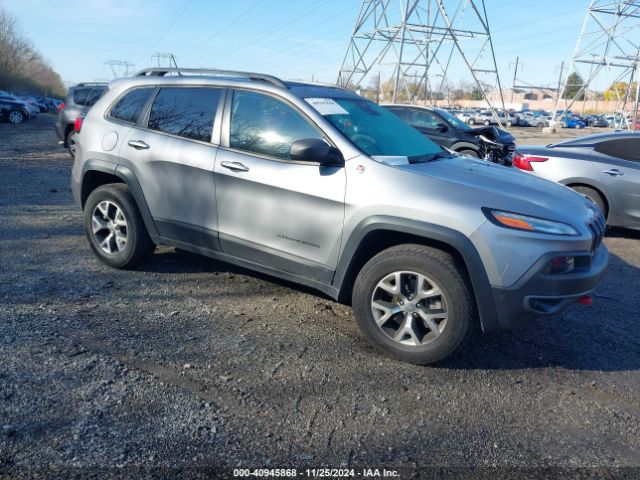 JEEP CHEROKEE 2015 1c4pjmbs4fw586080