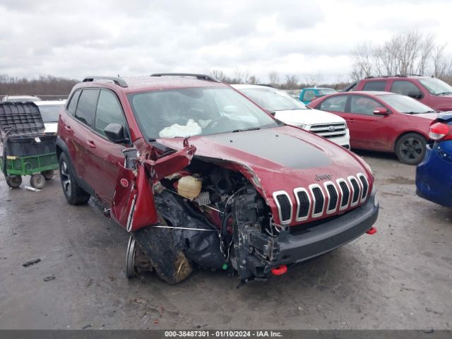 JEEP CHEROKEE 2015 1c4pjmbs4fw593742