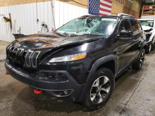 JEEP CHEROKEE T 2015 1c4pjmbs4fw600043