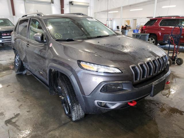 JEEP CHEROKEE T 2015 1c4pjmbs4fw604318