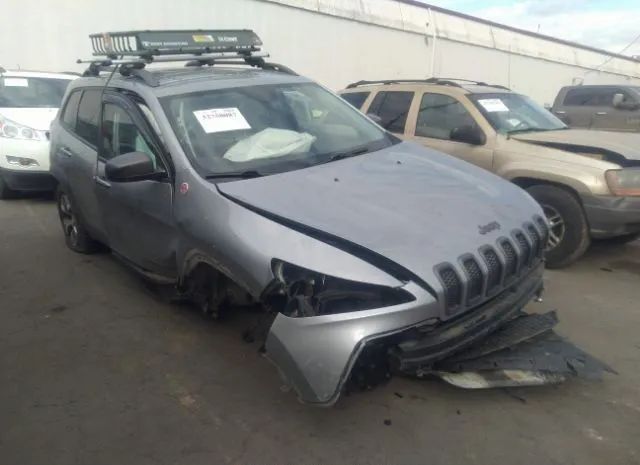 JEEP CHEROKEE 2015 1c4pjmbs4fw604805