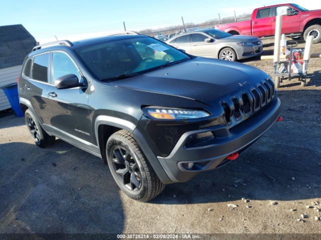 JEEP CHEROKEE 2015 1c4pjmbs4fw610006