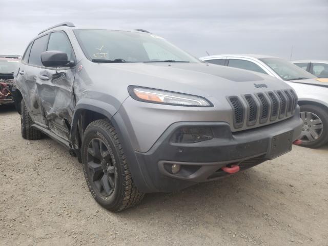 JEEP CHEROKEE T 2015 1c4pjmbs4fw610152