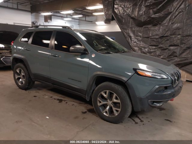 JEEP CHEROKEE 2015 1c4pjmbs4fw626772