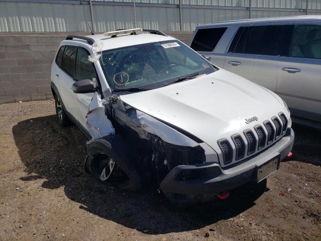 JEEP CHEROKEE T 2015 1c4pjmbs4fw634127