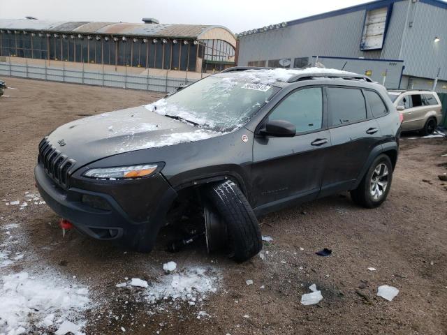 JEEP CHEROKEE T 2015 1c4pjmbs4fw639750