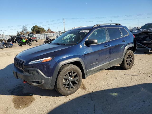 JEEP CHEROKEE T 2015 1c4pjmbs4fw654586