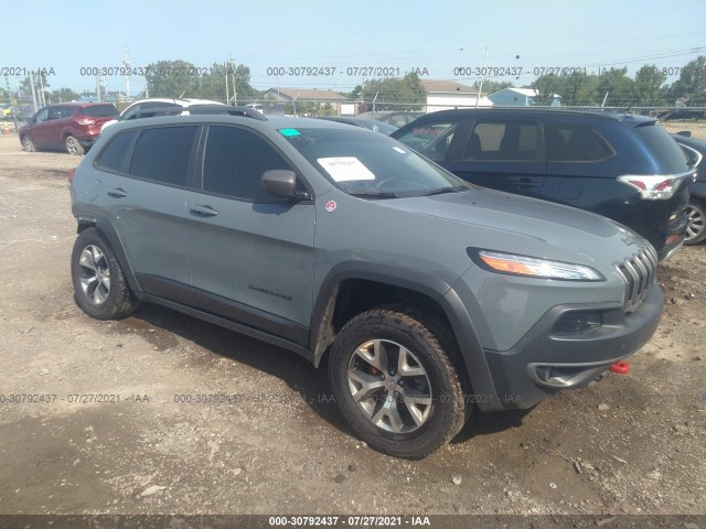 JEEP CHEROKEE 2015 1c4pjmbs4fw659223