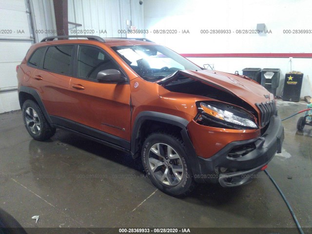 JEEP CHEROKEE 2015 1c4pjmbs4fw664681