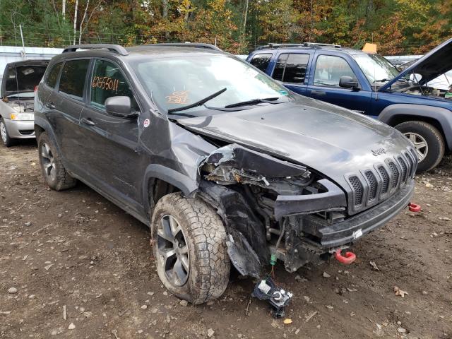 JEEP CHEROKEE T 2015 1c4pjmbs4fw676524