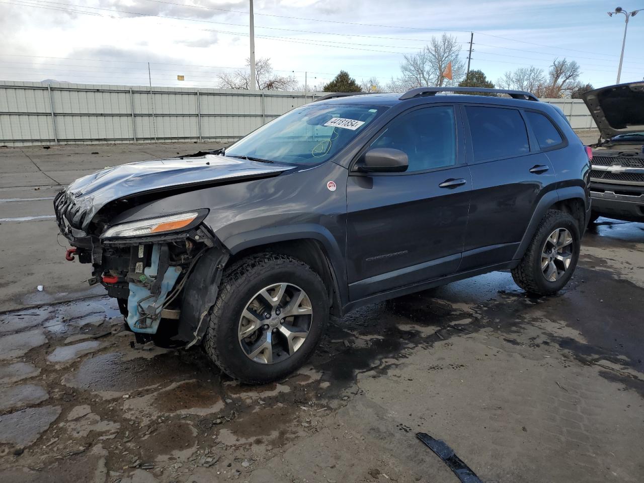 JEEP CHEROKEE 2015 1c4pjmbs4fw680573