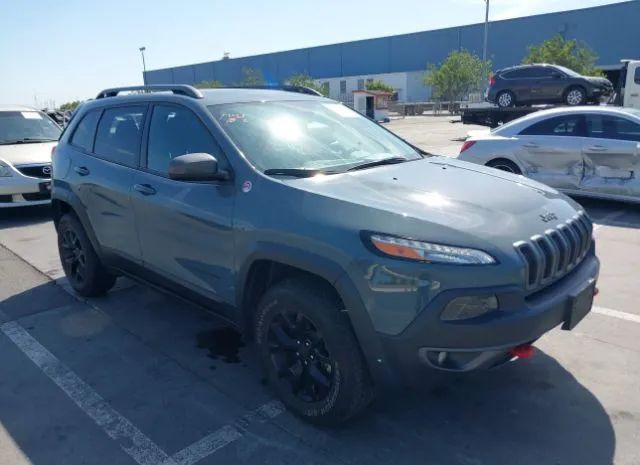 JEEP CHEROKEE 2015 1c4pjmbs4fw692626