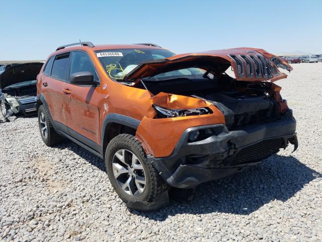 JEEP CHEROKEE T 2015 1c4pjmbs4fw709991