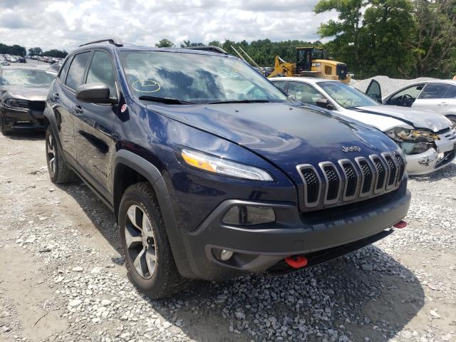 JEEP CHEROKEE T 2015 1c4pjmbs4fw710378