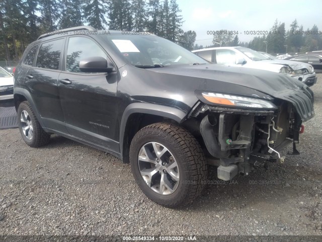 JEEP CHEROKEE 2015 1c4pjmbs4fw713300