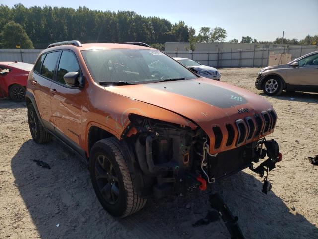 JEEP CHEROKEE T 2015 1c4pjmbs4fw716553