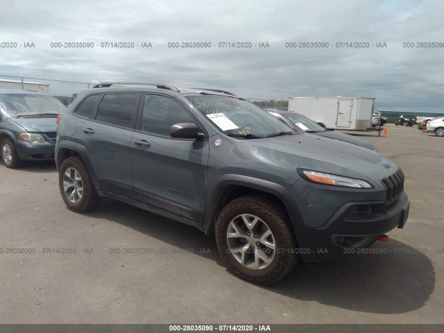 JEEP CHEROKEE 2015 1c4pjmbs4fw717587