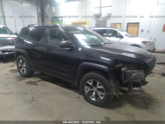 JEEP CHEROKEE 2015 1c4pjmbs4fw729139