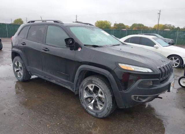 JEEP CHEROKEE 2015 1c4pjmbs4fw729223