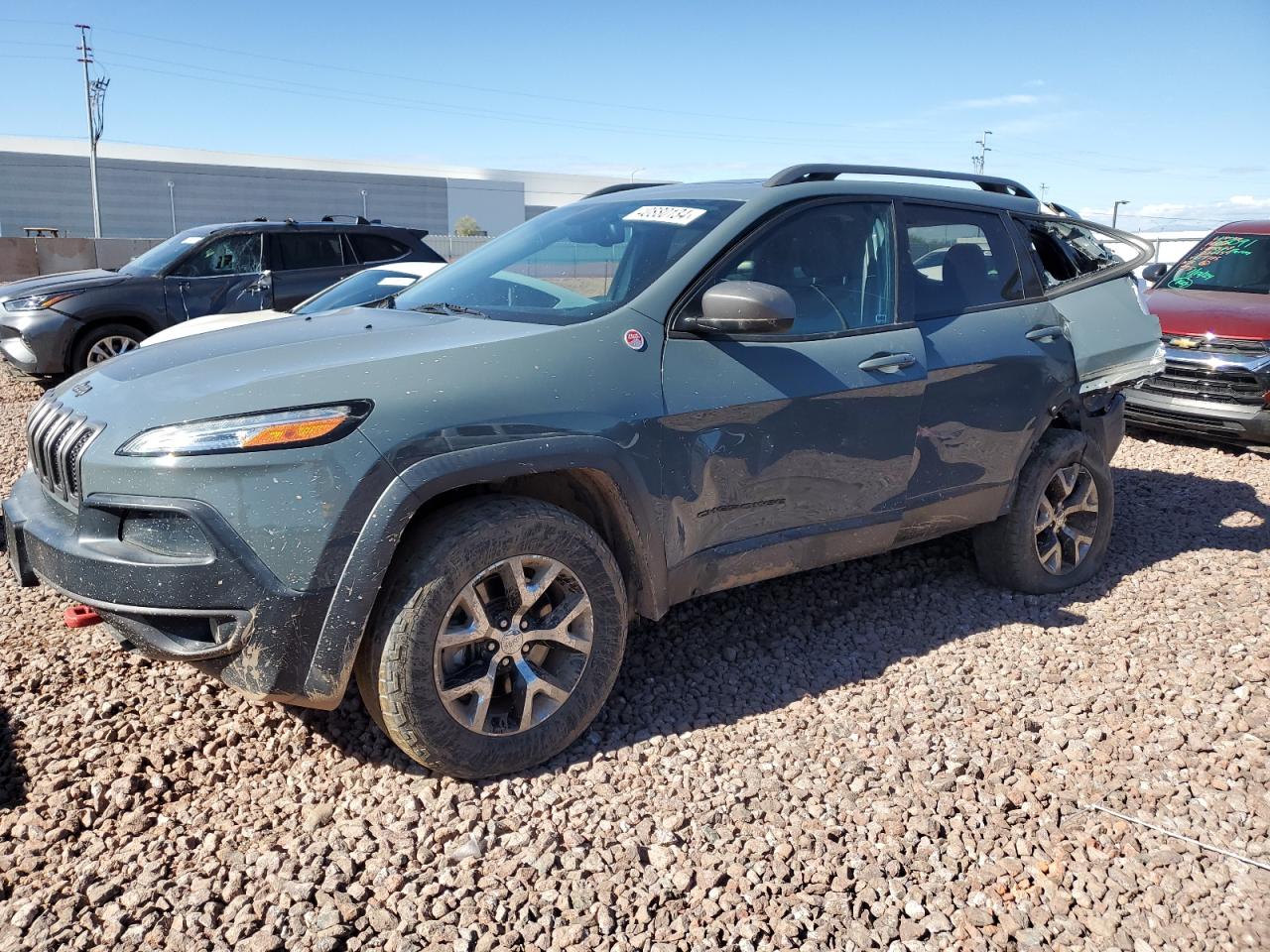 JEEP CHEROKEE 2015 1c4pjmbs4fw729786