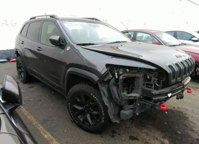 JEEP CHEROKEE 2015 1c4pjmbs4fw735572