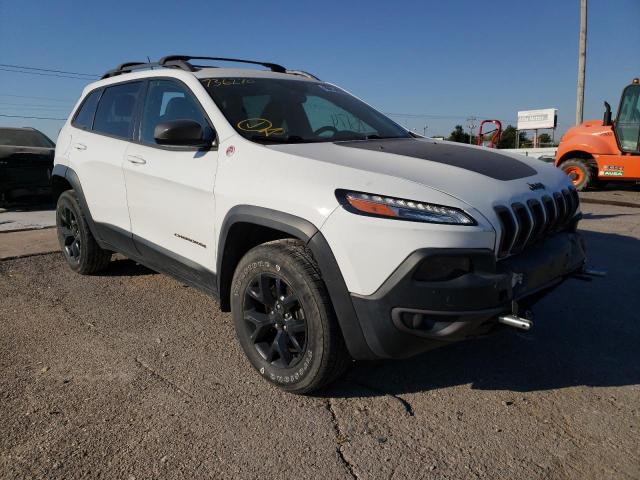 JEEP CHEROKEE T 2015 1c4pjmbs4fw736270