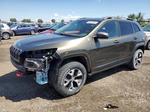 JEEP CHEROKEE T 2015 1c4pjmbs4fw739332