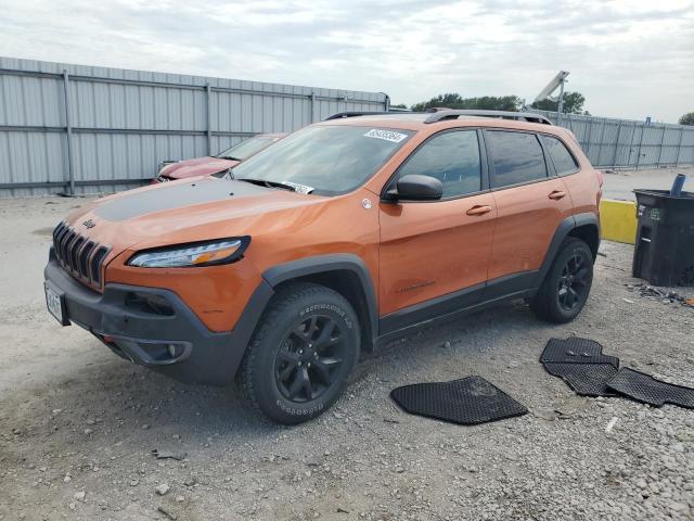 JEEP CHEROKEE 2015 1c4pjmbs4fw747009