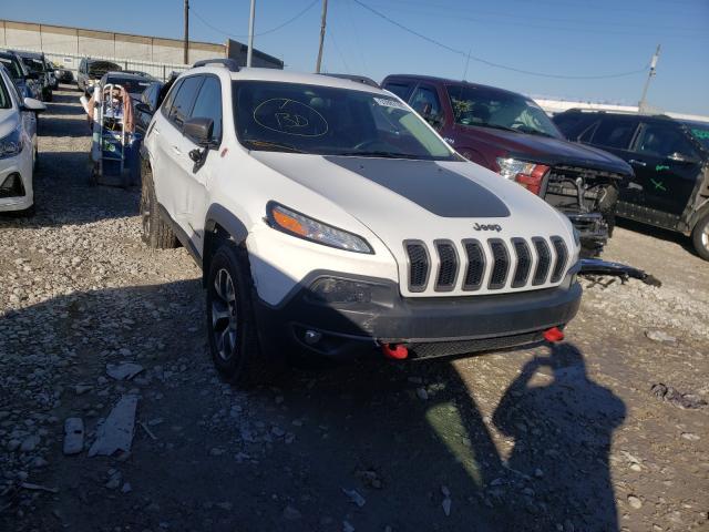 JEEP CHEROKEE T 2015 1c4pjmbs4fw776977