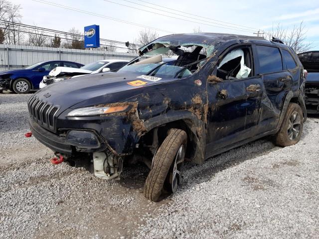 JEEP CHEROKEE T 2015 1c4pjmbs4fw785405