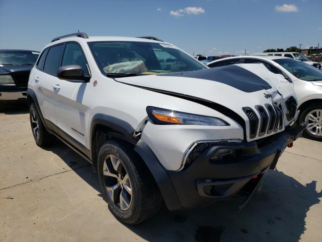 JEEP CHEROKEE T 2015 1c4pjmbs4fw785565