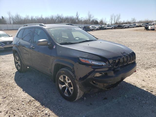 JEEP CHEROKEE T 2015 1c4pjmbs4fw786358