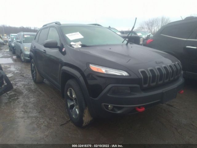 JEEP CHEROKEE 2015 1c4pjmbs4fw786490