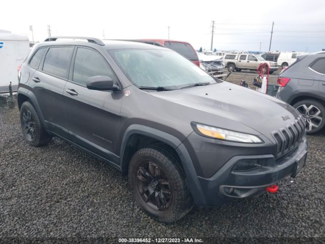 JEEP CHEROKEE 2015 1c4pjmbs4fw792175