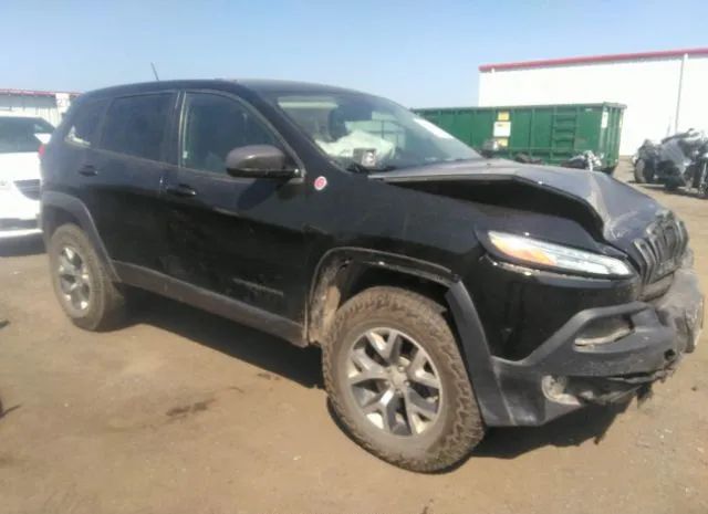 JEEP CHEROKEE 2015 1c4pjmbs4fw792192