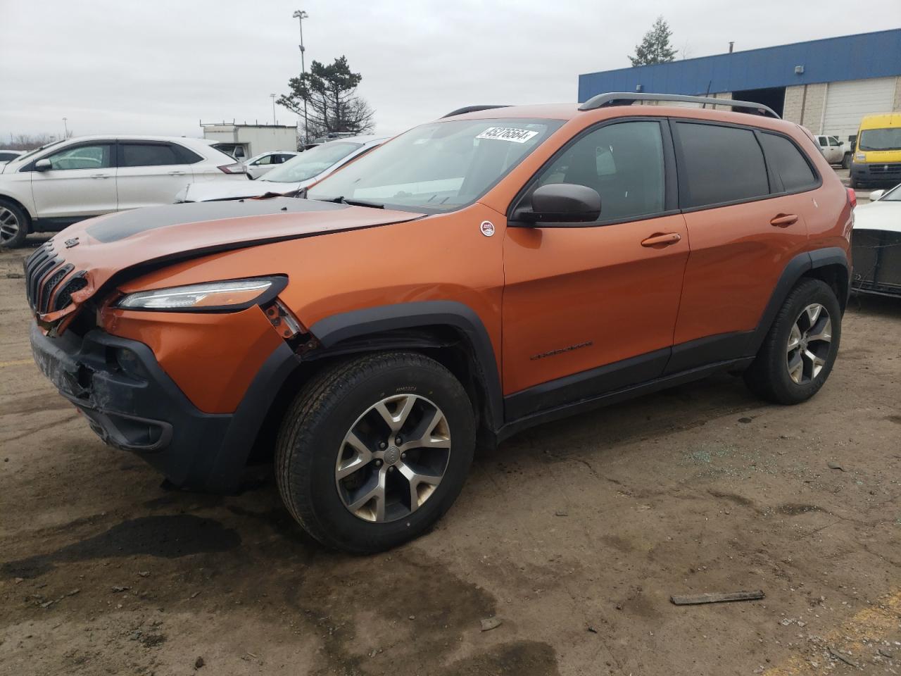 JEEP CHEROKEE 2016 1c4pjmbs4gw103947