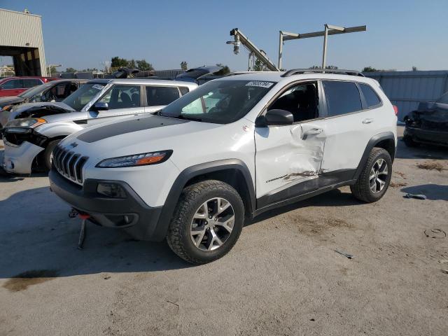 JEEP CHEROKEE T 2016 1c4pjmbs4gw109702