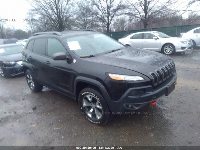 JEEP CHEROKEE 2016 1c4pjmbs4gw120084